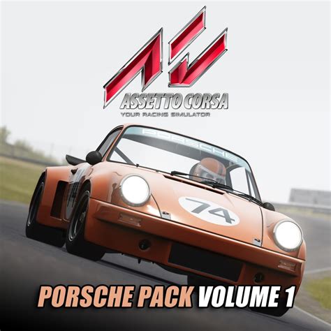 Assetto Corsa Porsche Pack Dlc