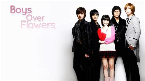 Boys Over Flowers Korean Dramas Wallpaper 32444328 Fanpop
