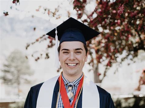 I Am Proud To Be A Gay Son Of God Mormon Valedictorian Comes Out In