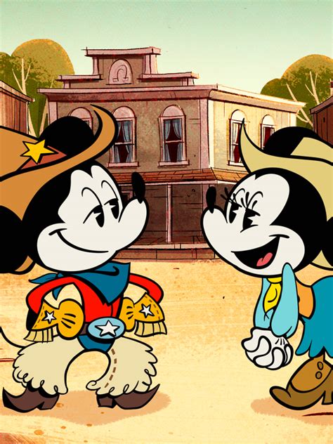 El Maravilloso Mundo De Mickey Mouse Serie 2020