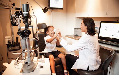 Kids Eye Exams Pediatric Optometrist Chicago