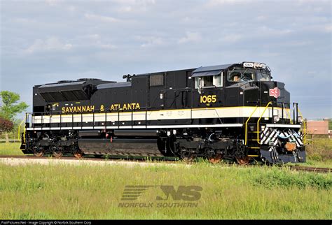 First Ns Heritage Sd70ace Completed Sanda 1065 Trains Magazine