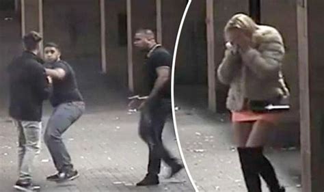 Gang Launch Horror Racist Attack On Woman In Coventry During Night Out Uk News Uk