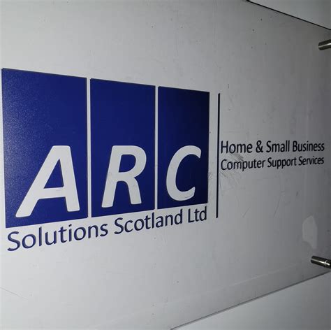 Arc Solutions Scotland Ltd Hamilton