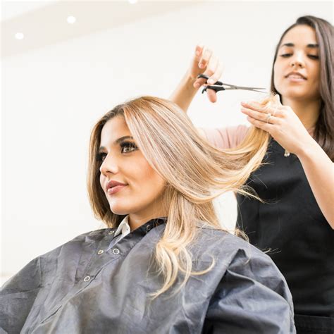 The difference between wet and dry haircuts
