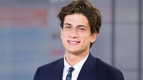 Who Is Jack Schlossberg All About John F Kennedys Grandson As He Celebrates Graduation From