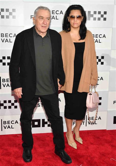 Robert De Niro And Tiffany Chen Hold Hands At Tribeca Film Festival Kickoff After Welcoming Baby