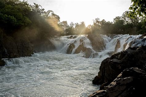 The Mighty Khone Falls Of Laos The Diplomat