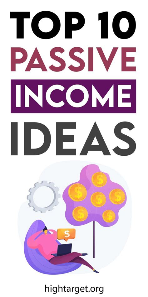 Top 10 Passive Income Ideas For 2021 Passive Income Passive Income