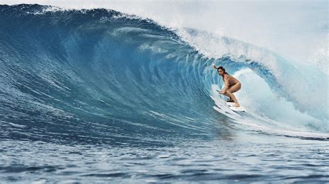 Espns Body Issue Behind The Scenes With Courtney Conlogue World Surf League