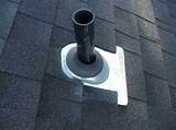Pictures of Rubber Roof Vent Boot