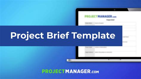 How To Create A Project Brief Example Included Projec