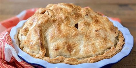 Deep Dish Granny Smith Apple Pie Recipe In 2022 Granny Smith Apple Pie Apple Pie Recipes