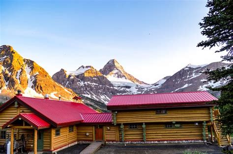 Assiniboine Lodge Updated 2017 Prices Reviews And Photos Mount