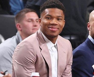 His parents were migrants from nigeria and he saw them struggling to live well. Giannis Antetokounmpo Height, Age, Girlfriend, Biography ...