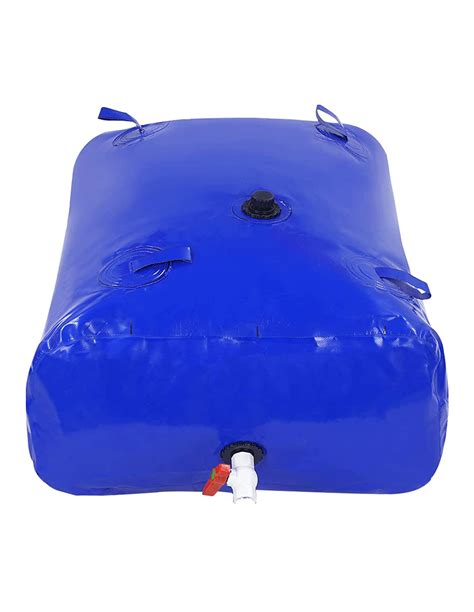 Pvc Water Bag 4000l 200×200×100cm 09mm