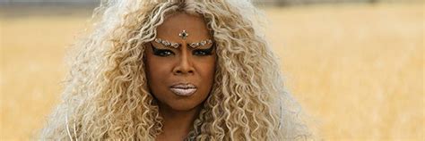 Oprah Winfrey On A Wrinkle In Time And Channeling Glinda
