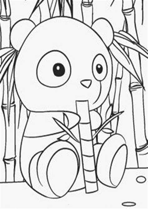 Free And Easy To Print Panda Coloring Pages Panda Coloring Pages Bear