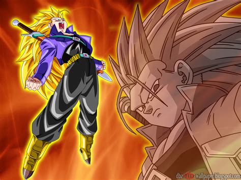 Maybe you would like to learn more about one of these? Trunks Future : Super saiyan 3 # 001 | DBZ Wallpapers