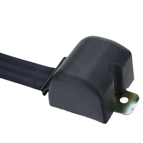 2pack Universal 3 Point Retractable Auto Car Seat Belt Lap Shoulder
