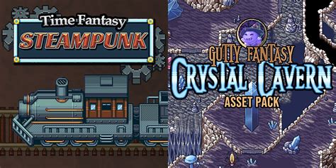 New Releases Time Fantasy Steampunk Crystal Cavern
