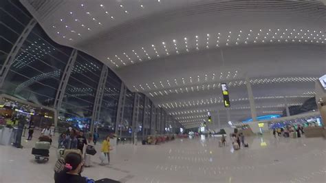 Guangzhou Baiyun Airport2 Youtube