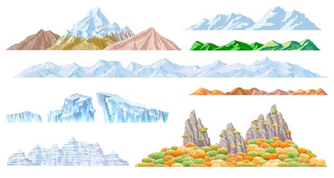 Mountains Download Vector