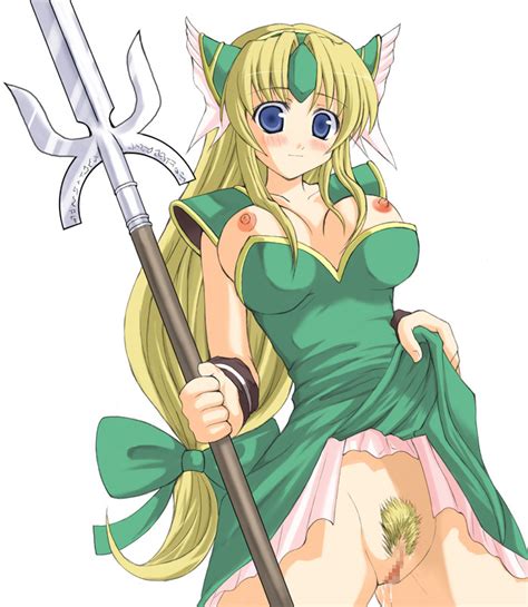 Riesz Seiken Densetsu And More Danbooru