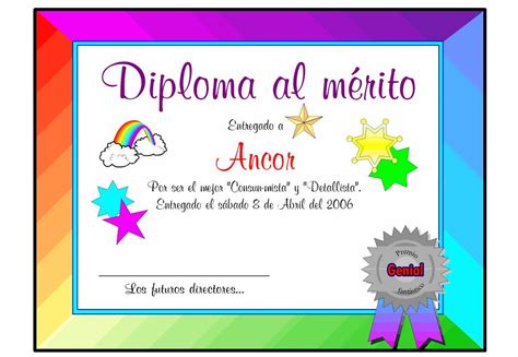 Diploma1 English Phrases Preschool Kids Christmas Party Invitation