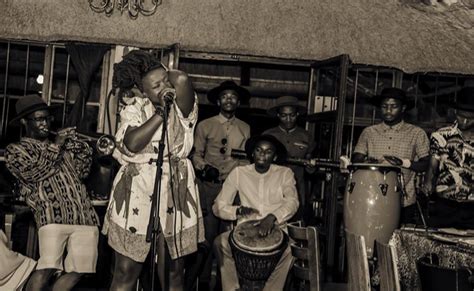 Lindi Roaming The Streets Highlights South African Band African Rhythm