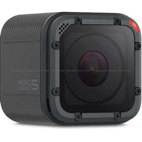 Gopro, hero and their respective logos are trademarks or registered trademarks of gopro, inc. GoPro HERO5 Session Waterproof Action Camera