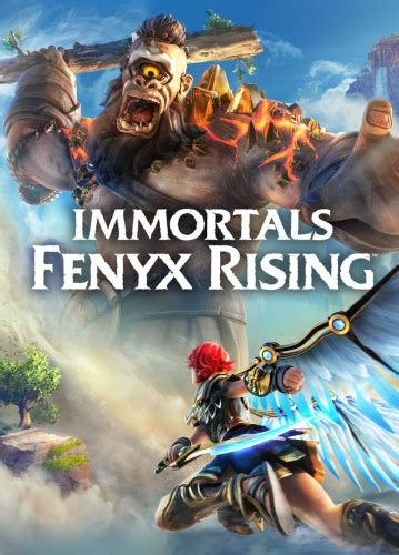 Immortals Fenyx Rising Auctortv