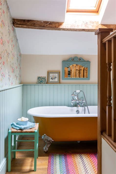 Bathroom Paint Ideas To Brighten Up Your Color Scheme Real Homes