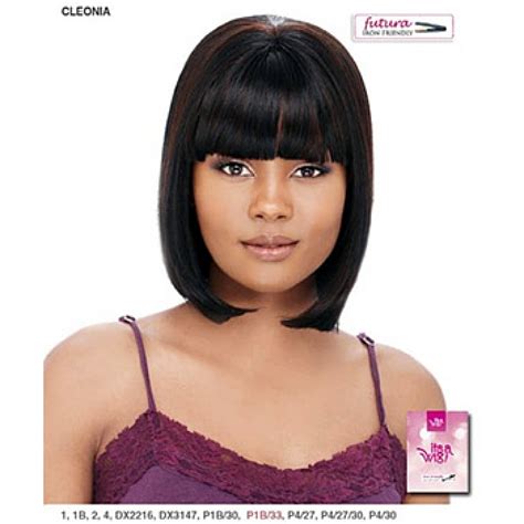 Its A Wig Futura Synthetic Full Wig Cleonia