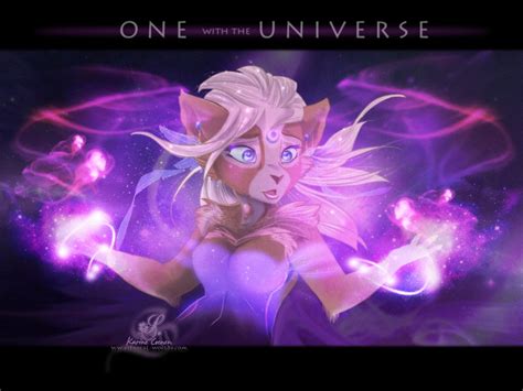 One With The Universe — Weasyl