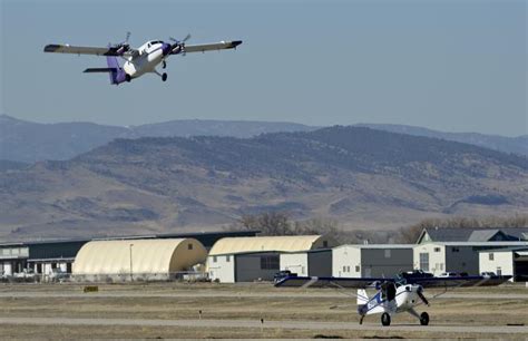 Expo At Vance Brand Airport Will Focus On Military Aviation Longmont