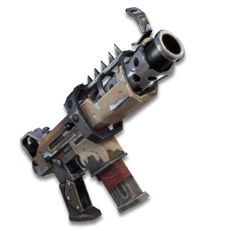 Tactical Submachine Gun Fortnite Wiki