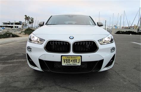 2019 Bmw X2 M35i Road Test Review By Ben Lewis Road Test Reviews