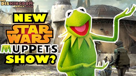 New Star Wars Muppets Show At Disneys Hollywood Studios