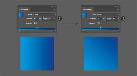 How To Create Gradients In Adobe Indesign