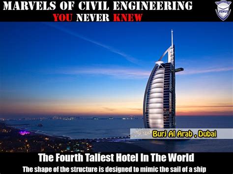 Marvels Of Mankind Where Civil Engineering Played A Vital Role Civil