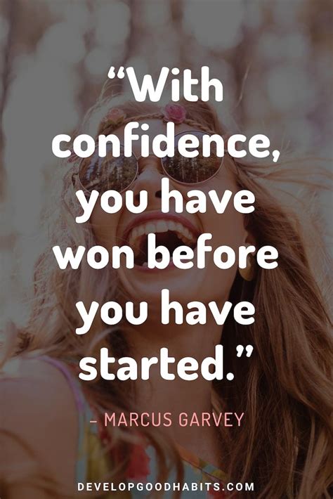63 Self Confidence Quotes To Help You Conquer Any Challenge