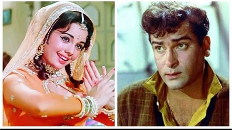Monday Flashback When Actress Mumtaz Rejected Shammi Kapoor Marriage