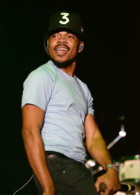 Sexy Chance The Rapper Pictures Popsugar Celebrity Uk Photo 19