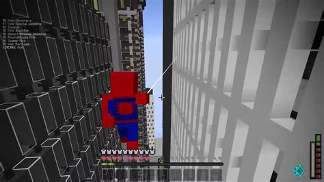 Descarga De Apk De Spiderman Mod For Minecraft Para Android