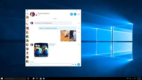 Microsoft To Launch Skype Universal App For Windows 10 Pc And Mobile