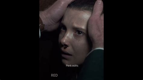 Eleven And Papa Edit The Red Means I Love You Youtube