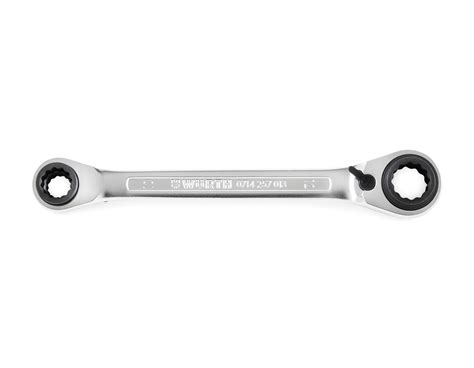 Double Ring Ratchet Wrench 4 In 1 Tools Shop Wurth Canada