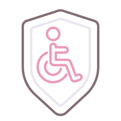 Disability Insurance Free Security Icons