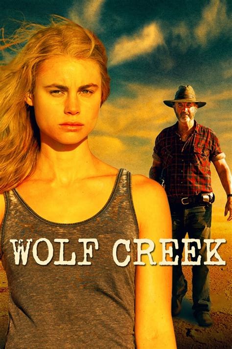Wolf Creek Tv Series 2016 — The Movie Database Tmdb